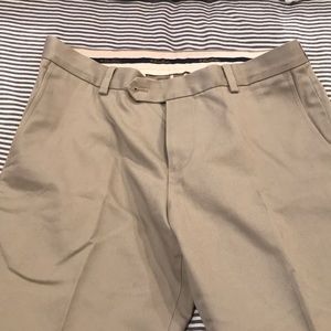 Brooks Brothers Advantage Milano Chino Light Grey